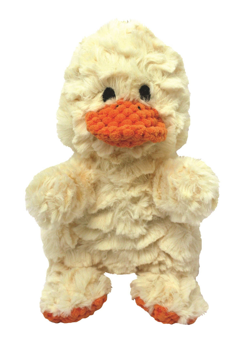 Multipet Wrinkleez Plush Dog Toy Assorted Animals 9