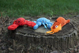 Dog Toy Sea Creature Raw Bar Wee Huggles® Plush Toy