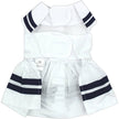 Dog or Cat Dress Sailor Pet Clothing