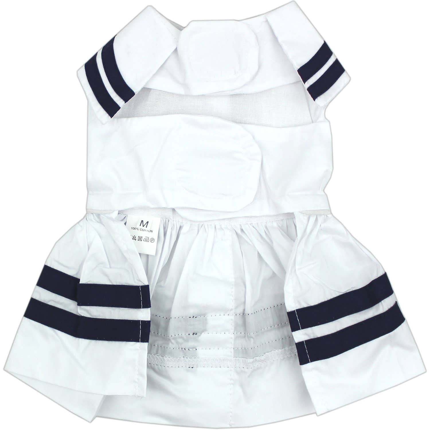 Dog or Cat Dress Sailor Pet Clothing