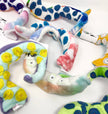 Cat Toy Tentacle Catnip Kraken Plush Toy