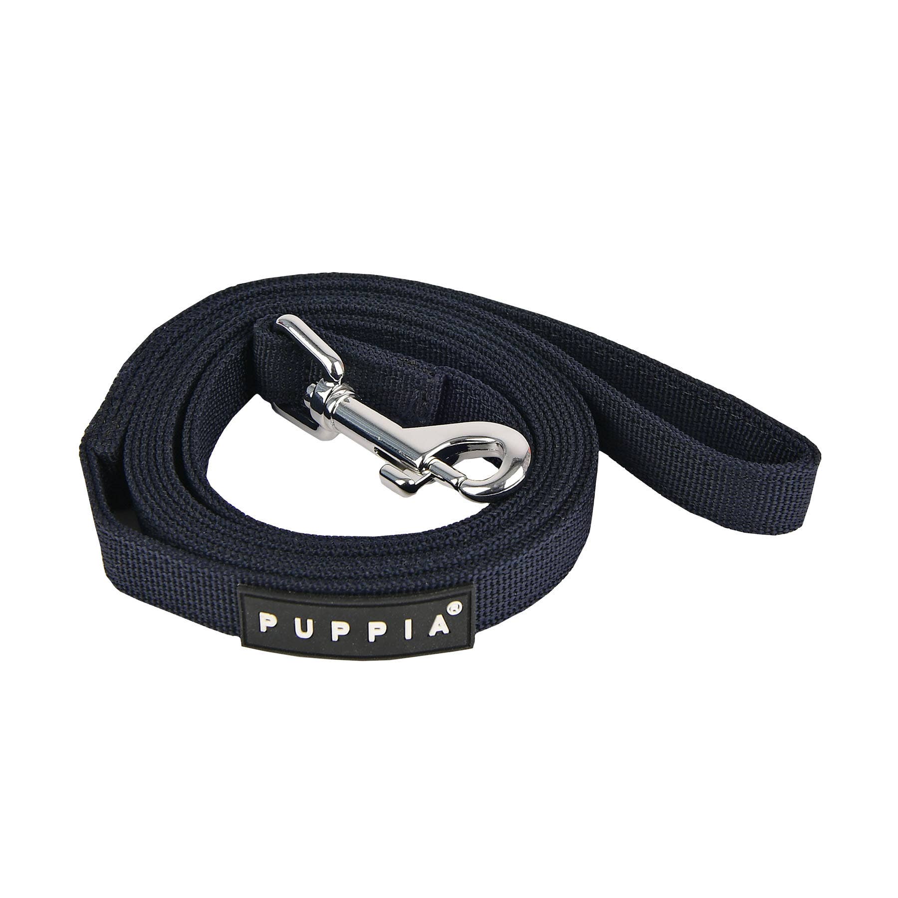 Two Tone Dog Leash Narrow Thin