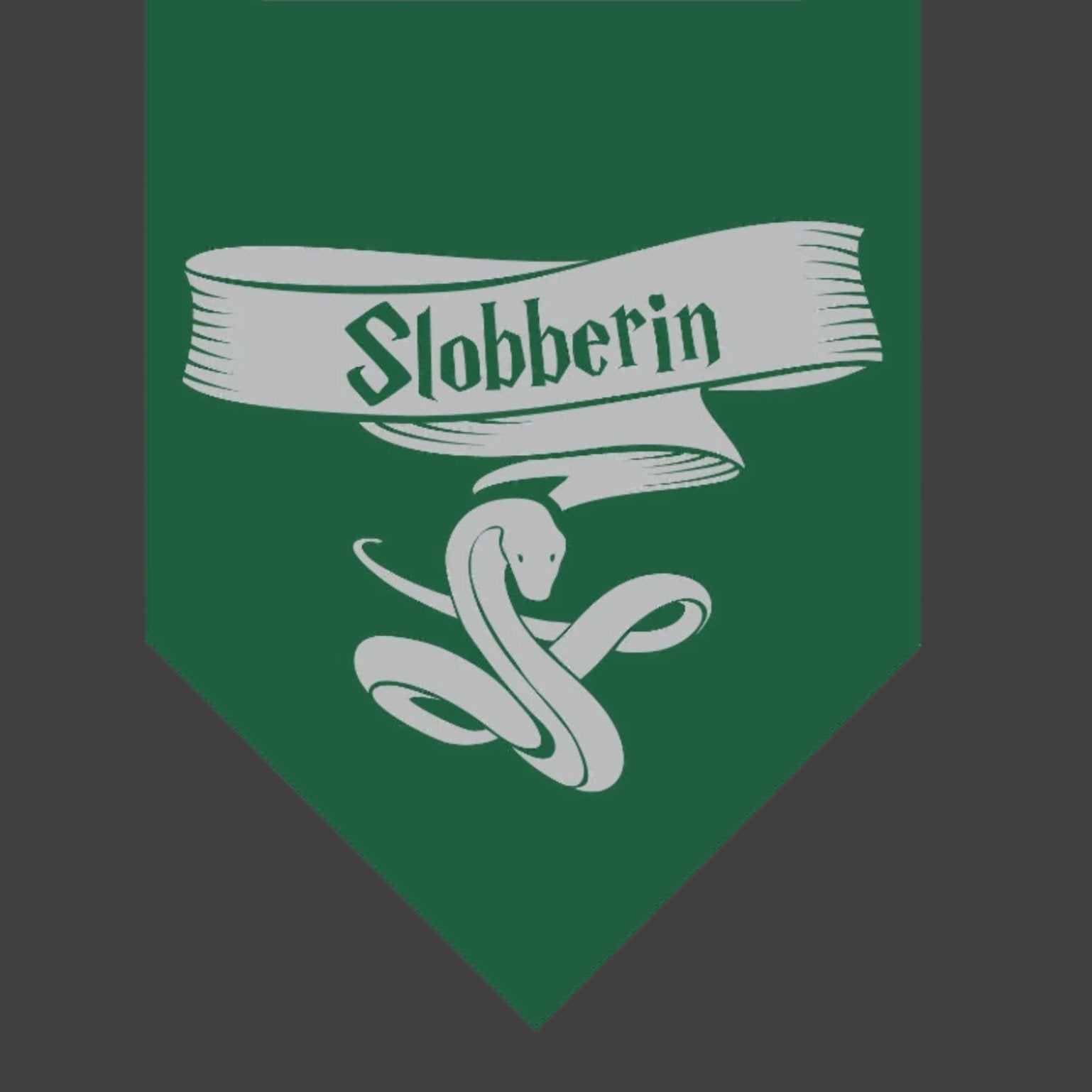 Slobberin Dog Bandana