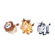 Miniz 3-Pack - Jungle Safari