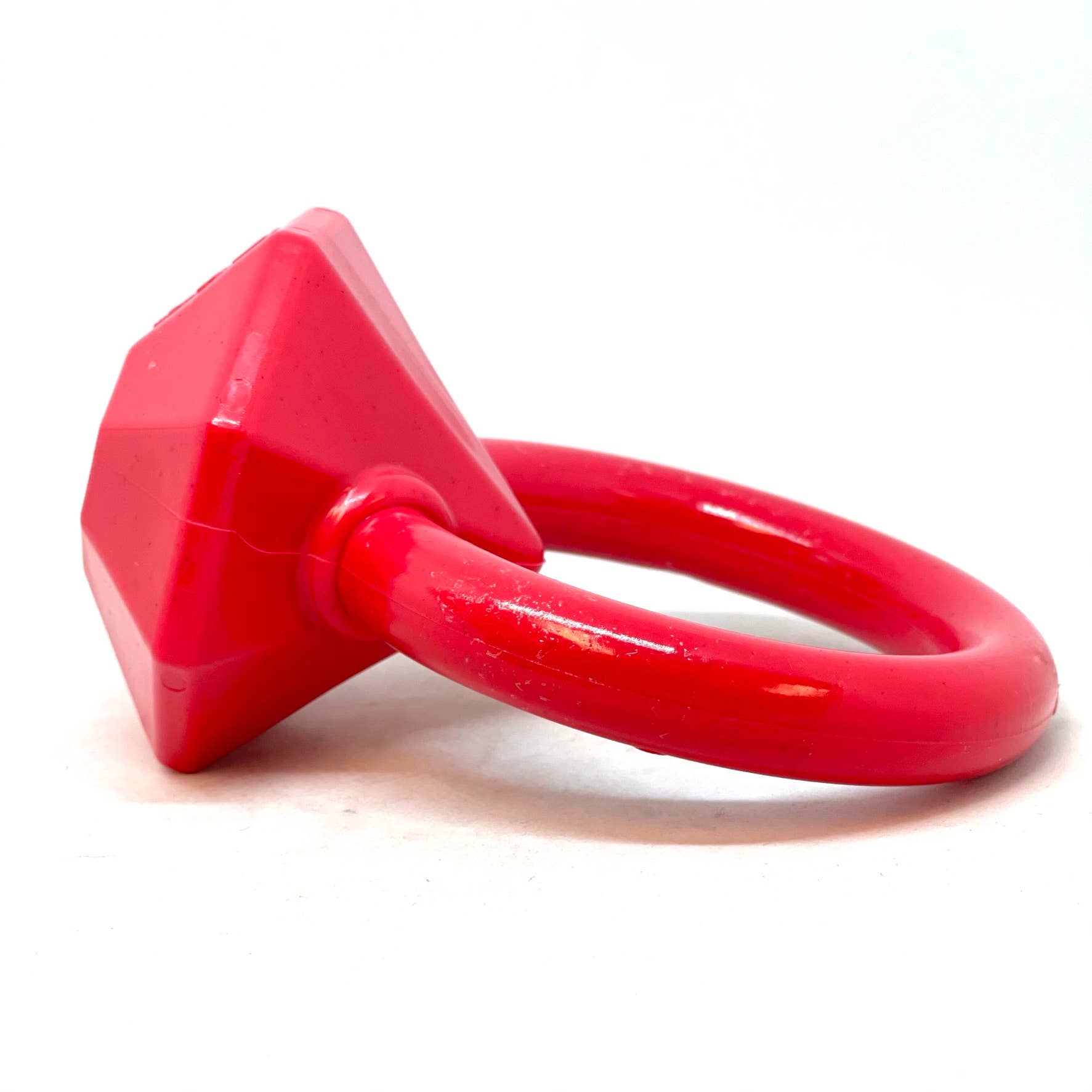 SP Diamond Ring Durable Nylon Teething Ring for Puppies