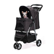 Casual Pet Stroller + Removable Cup Holder