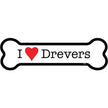 Drevers - Bone Shaped Magnet