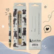 Labrador Black Pet Lover Ballpoint Pen