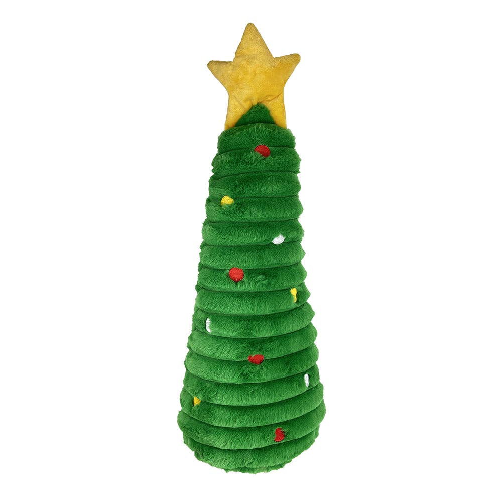Dog Toy Christmas Tree 26