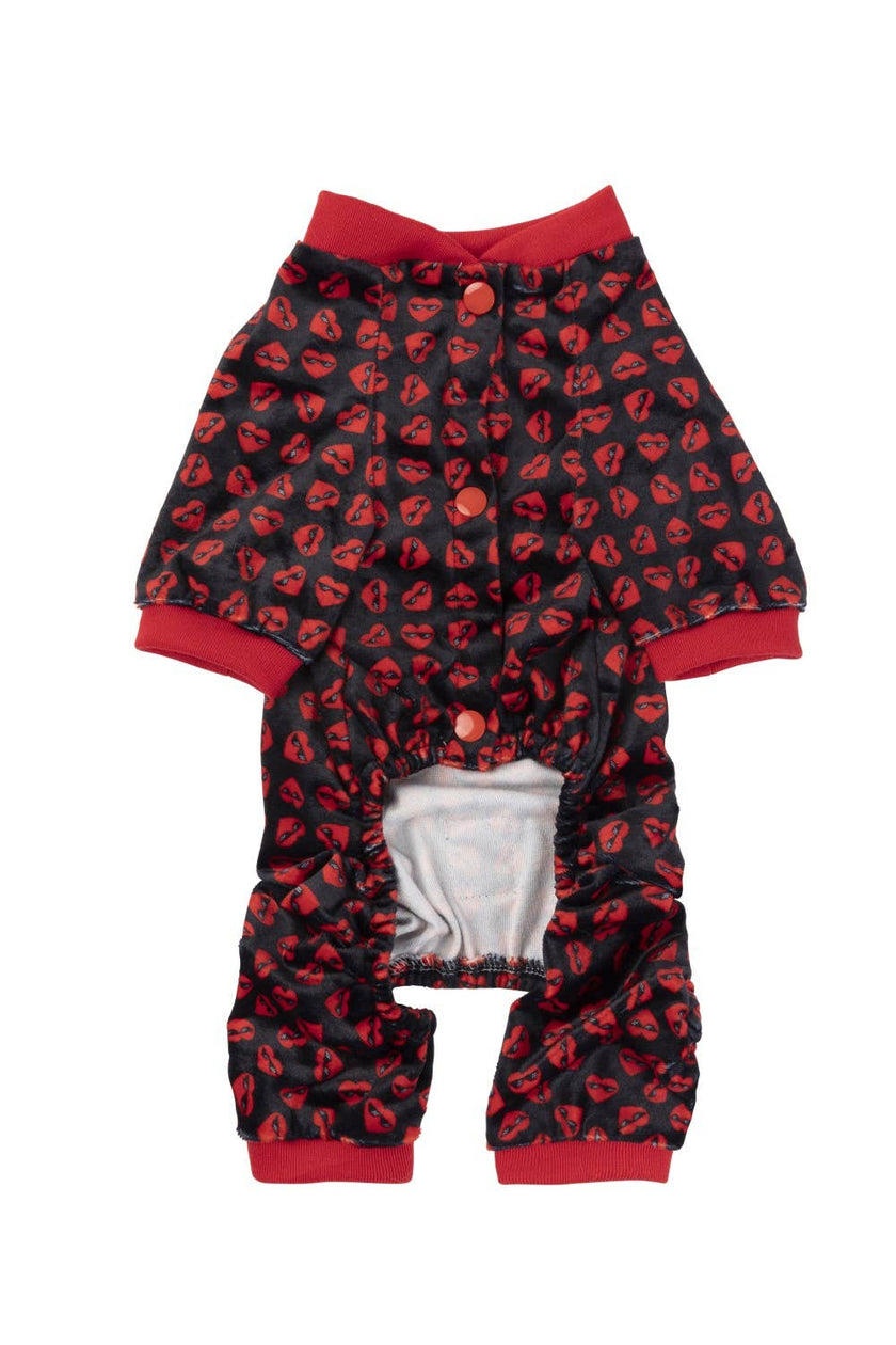 FuzzYard Pajamas Heartbreaker