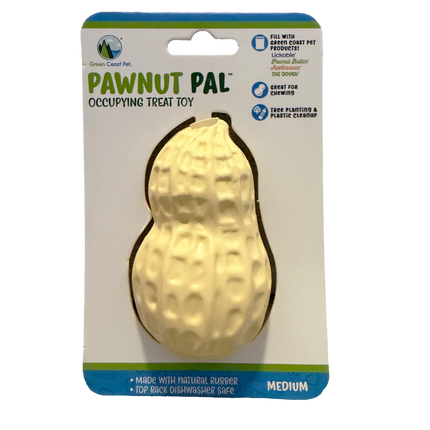 Pawnut Pal Peanut Filling Toy Medium|Pet Treat Filling Toy|
