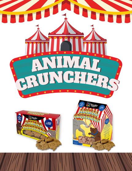 Animal Crunchers Dog Treats