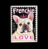 Frenchie (French Bulldog) LOVE Magnet