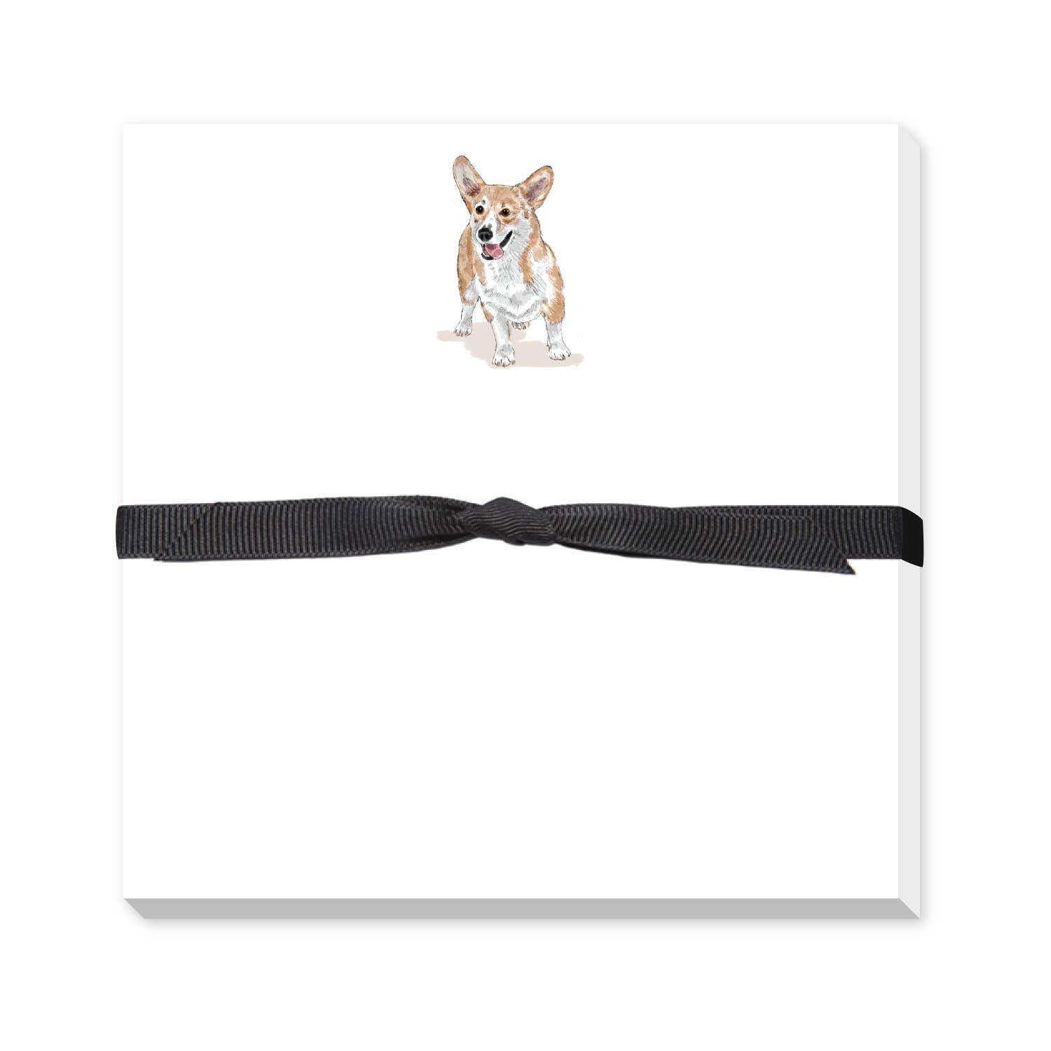 Corgi Memo Notepad