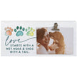 Love Starts Paws - Picture Clips