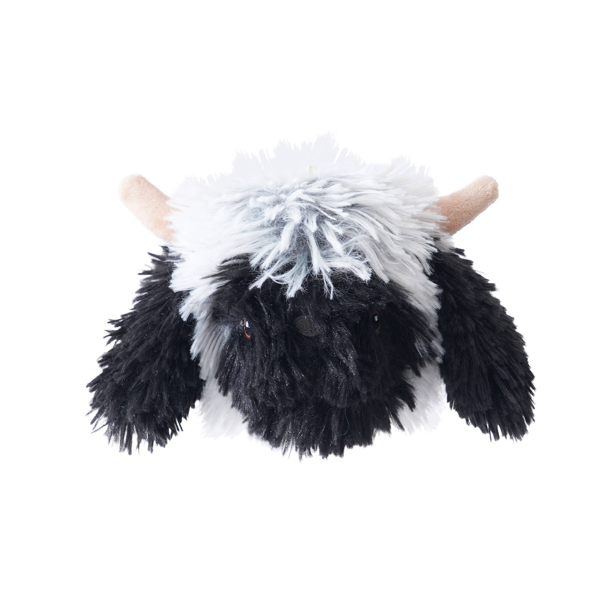 Dog Toy Highland Sheep 2-in-1 Fetch Ball Toy