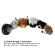 Dog Toy Highland Sheep 2-in-1 Fetch Ball Toy