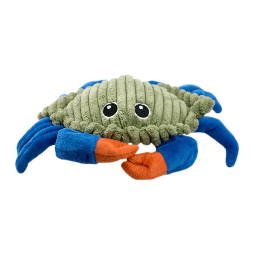 Dog Toy Crab Animated Plush Crab Toy