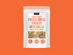 The Only Freeze Dried Chicken Meatballs Dogs Need