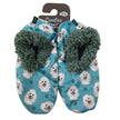 Poodle Slippers