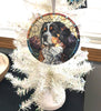 Bernese Mountain Dog, Acrylic Window Ornament