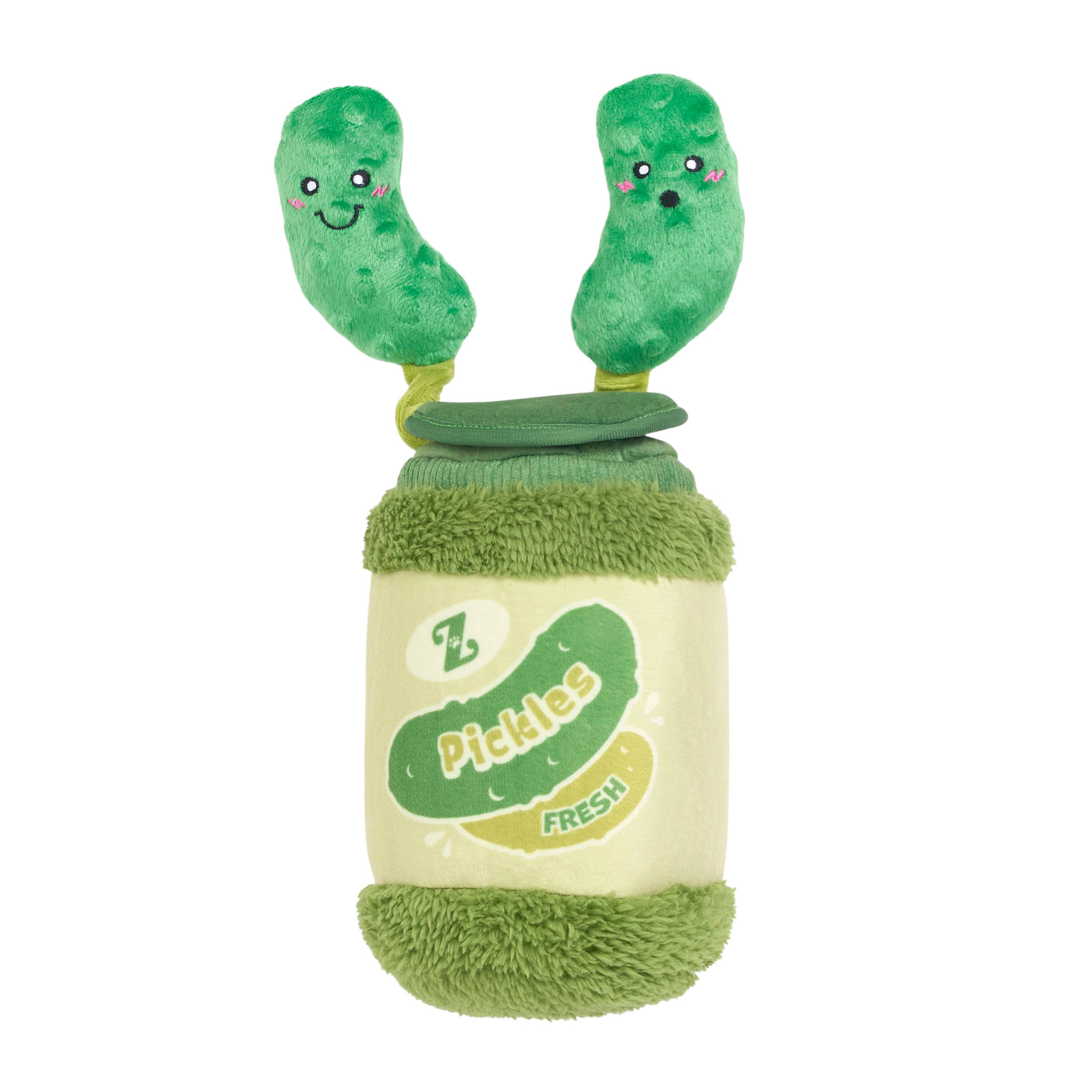 Bungee Burrow - Pickle Jar