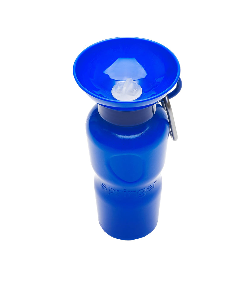 Dog Travel Water Bottle, 22oz, Classic