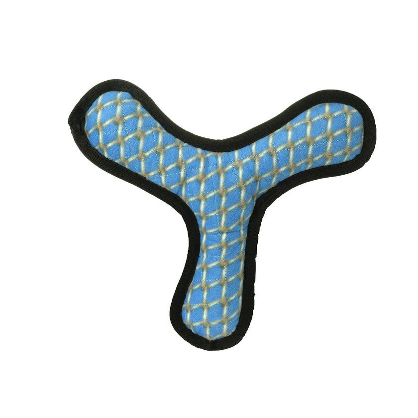 Tuffy Mega Boomerang Chain, Durable, Tough, Squeaky Dog Toy