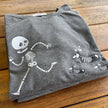 Skeletons | Funny Dog Halloween Shirt