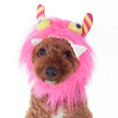 Furry Monster Dog or Cat Costume Hat