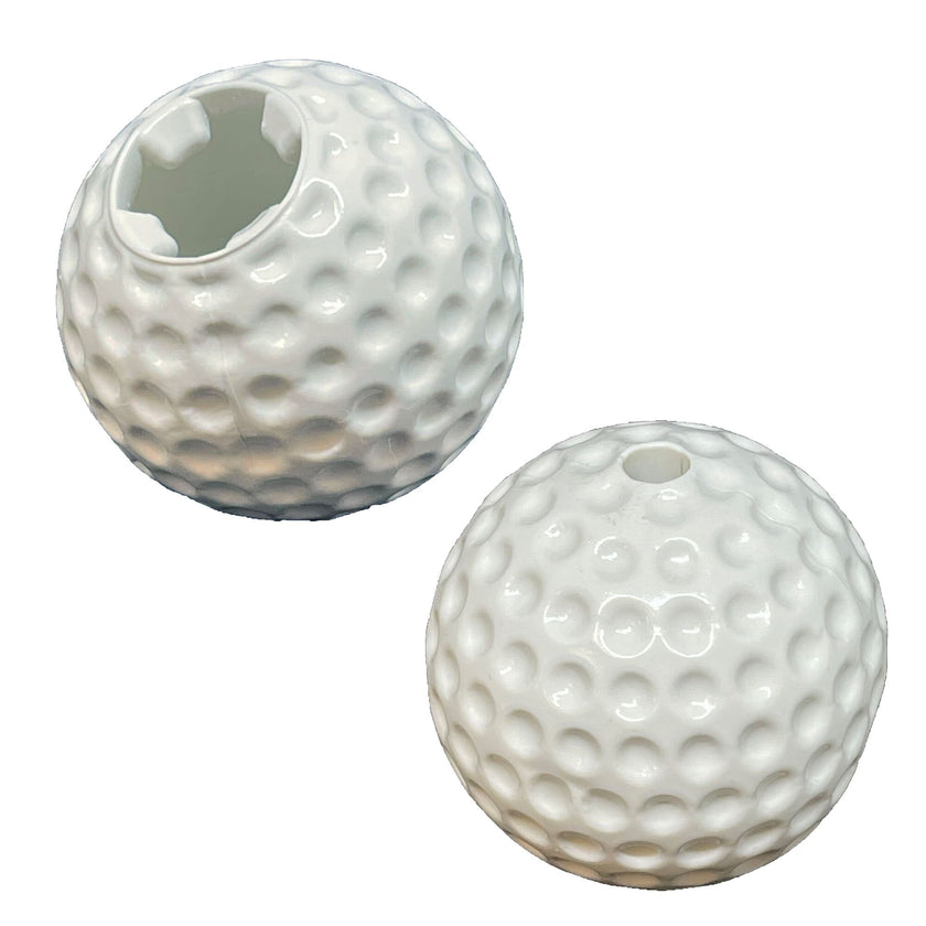 SP Golf Ball Rubber Treat Dispenser Dog Toy