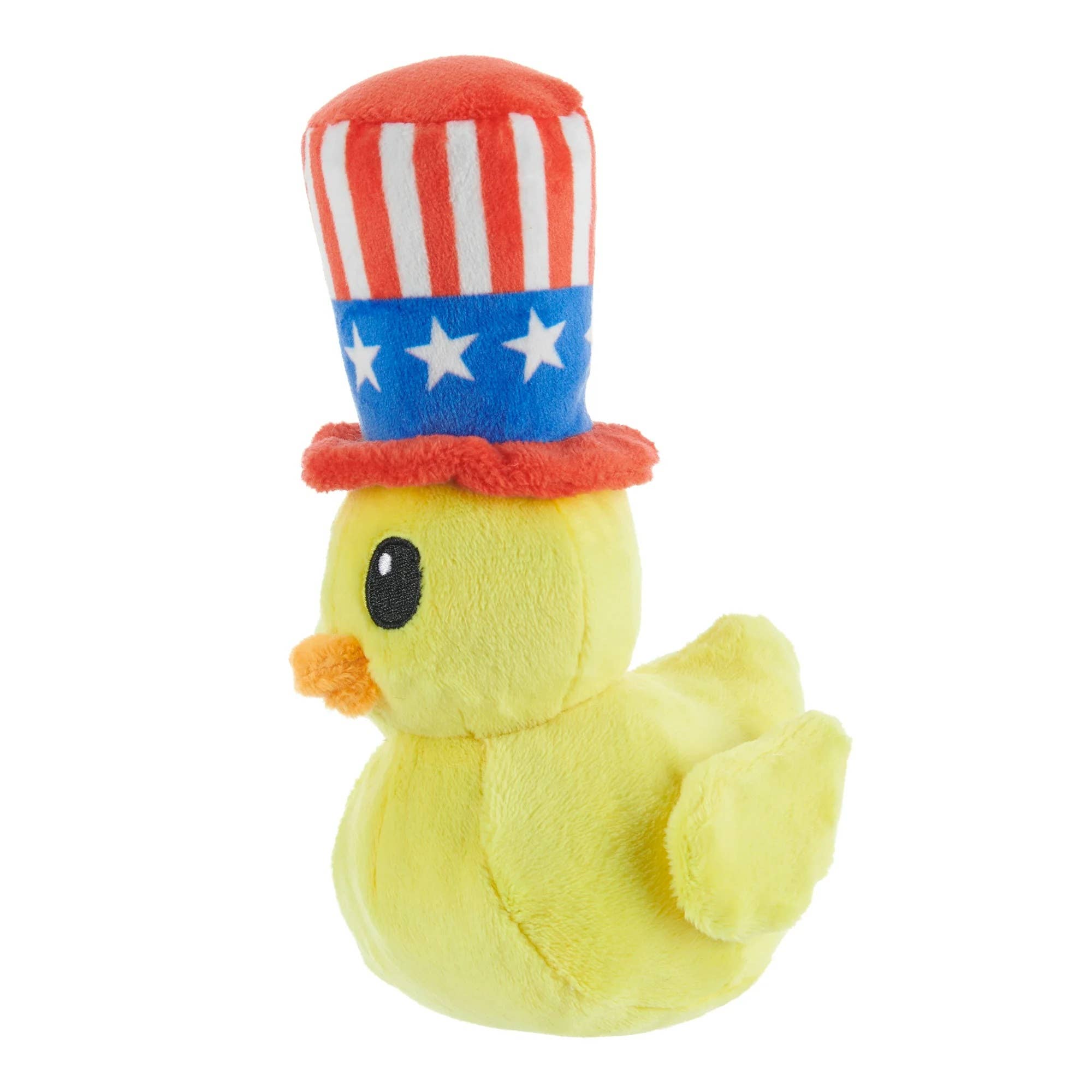 Dog Toy Duck BARK Uncle Duck Plush Dog Toy S/M
