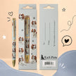 King Charles Cavalier Pet Lover Ballpoint Pen