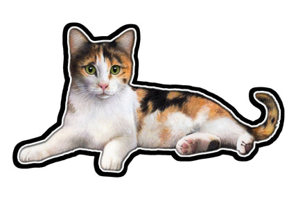 Calico  - Vinyl Sticker