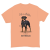 Rottweiler Dog Tee Shirt Unisex