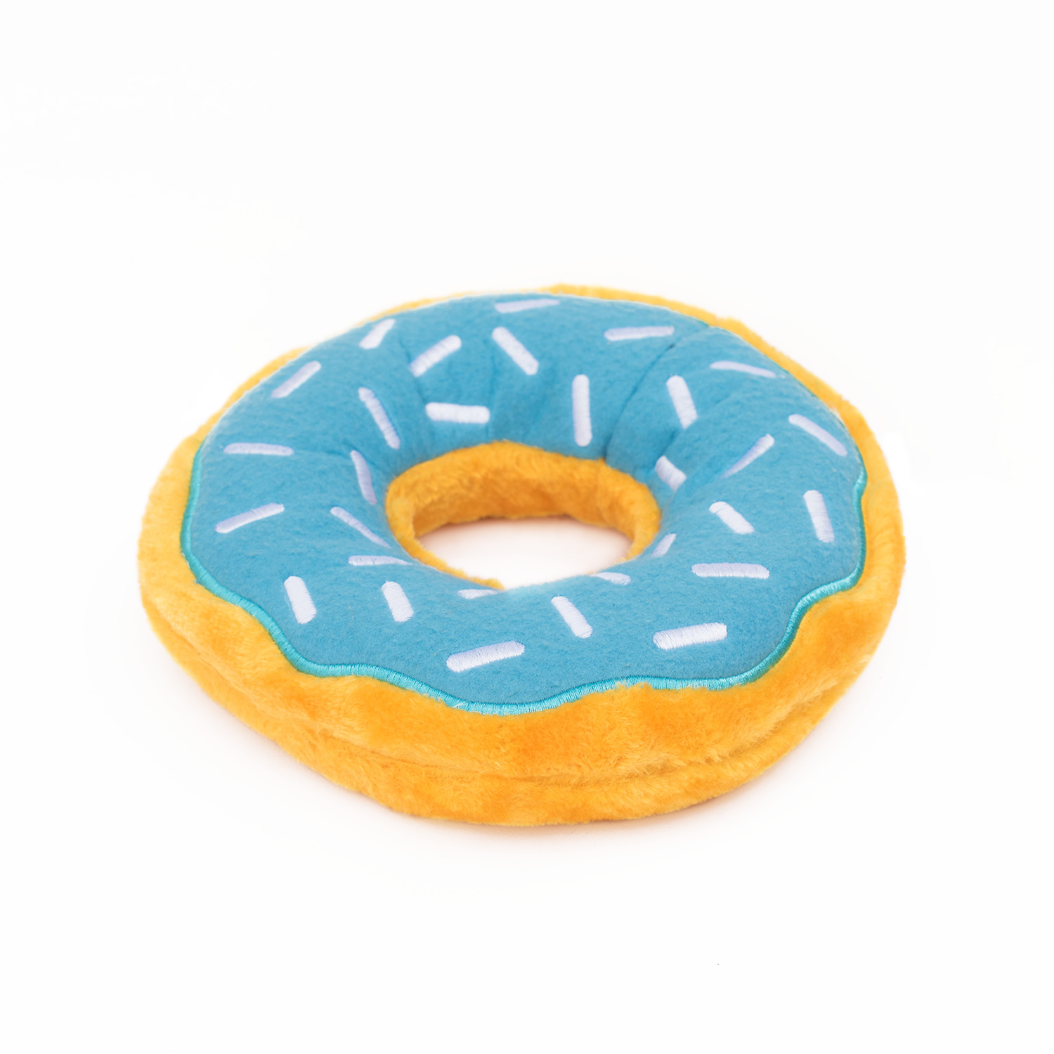 ZippyPaws Jumbo Donutz Blueberry