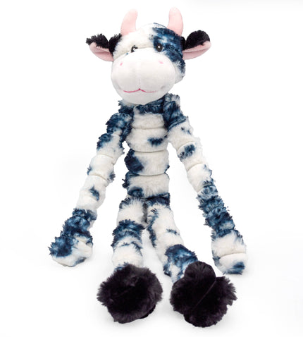 Dog Toy Cow ThoozyPet Wild Tugz Cow Dog Toy 18