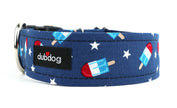 Da Bomb Dog Collar