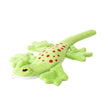 Dog Toy Lizard Stuffless Squeaker Toy