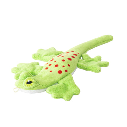 Dog Toy Lizard Stuffless Squeaker Toy