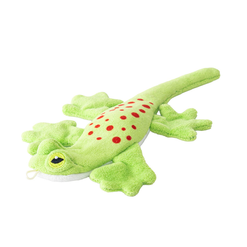 Dog Toy Lizard Stuffless Squeaker Toy