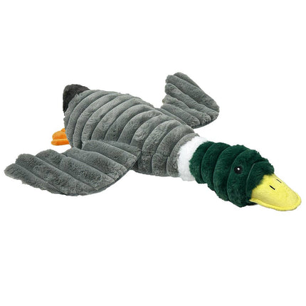 Dog Toy Mallard Duck 36