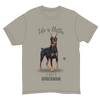 Doberman Dog Tee Shirt Unisex