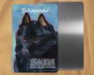 DOG METAL SIGNS H-Z