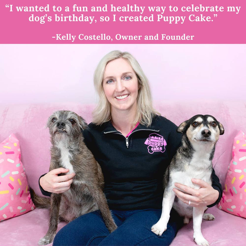 Puppy Scoops Ice Cream Mix for Dogs