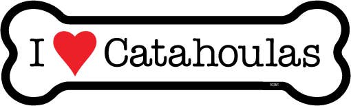 I (heart) Catahoulas (Catahoula Leopard Dogs) 2