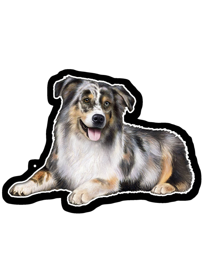 Australian Shepherd  - Vinyl Sticker