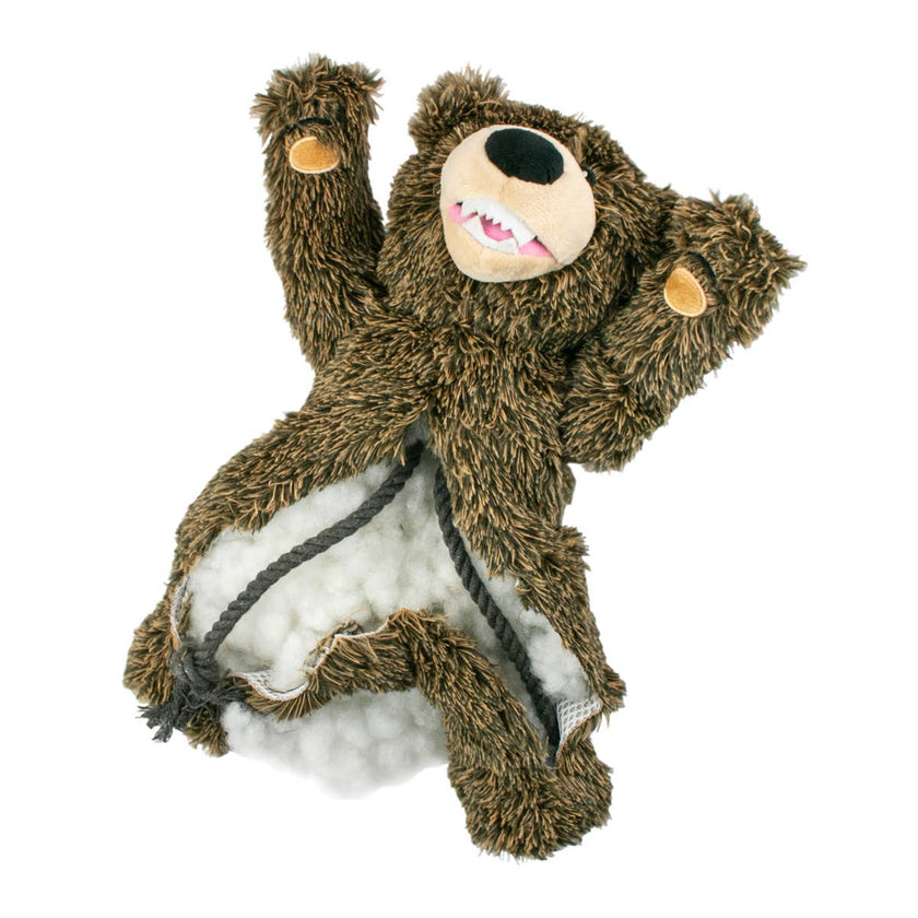Gorilla Rope Body Dog Toy