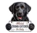 Labrador Black Chip Clip