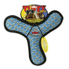 Tuffy Mega Boomerang Chain, Durable, Tough, Squeaky Dog Toy